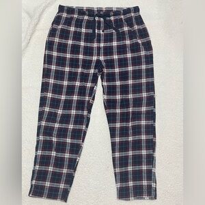 NightZone Plaid Lounge Pants